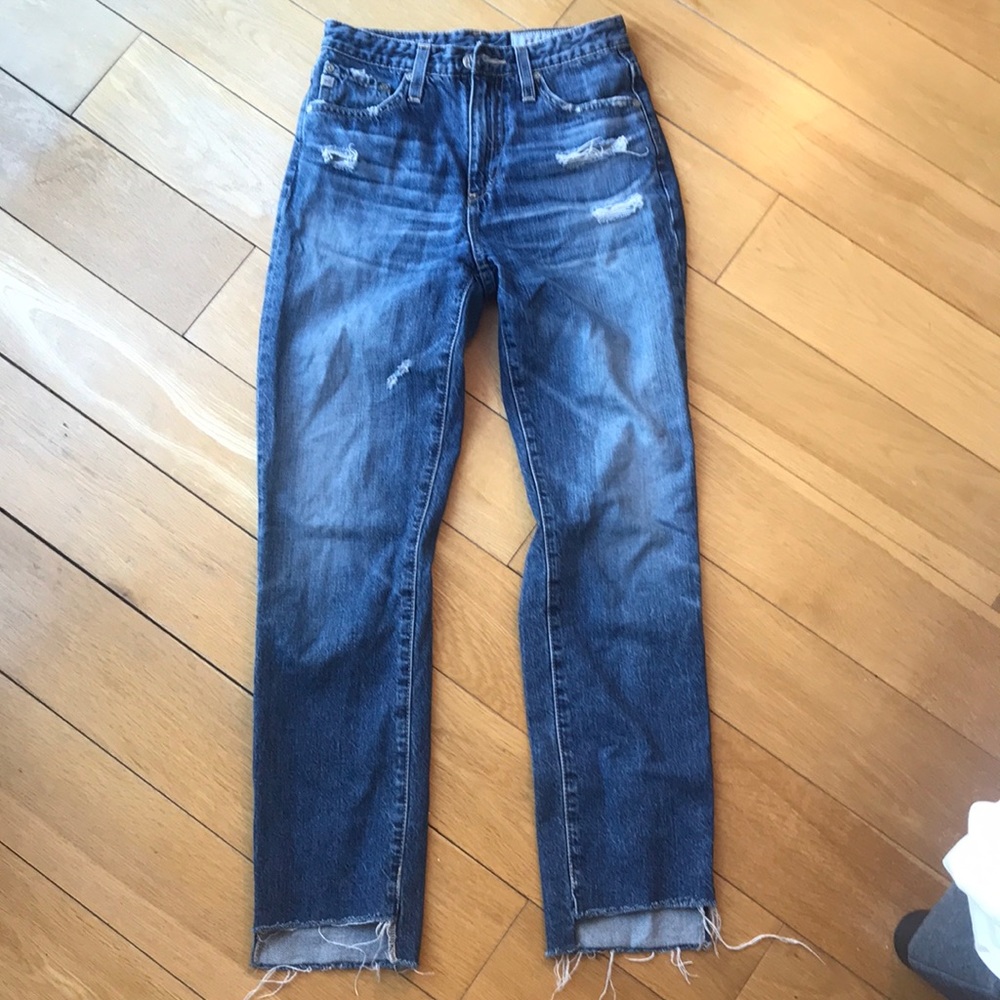 Adriano Goldschmied (AG) Phoebe Highwaist Jean 24R
